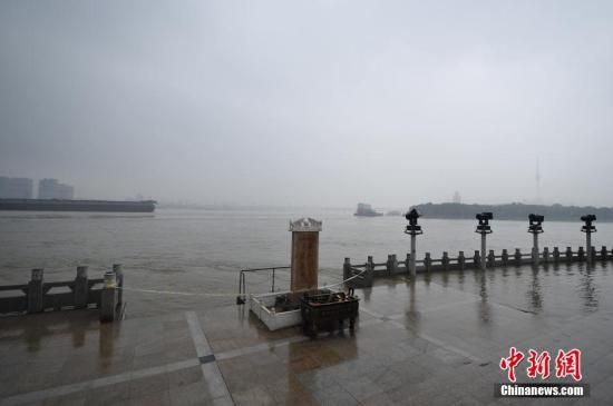 中新网湖北 湖北新闻网 长江中下游汛情持续 多