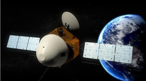 湖北 湖北新闻网 中国首次火星探测任务名称图