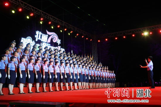 枣阳开展系列主题文化活动庆祝新中国成立70周年