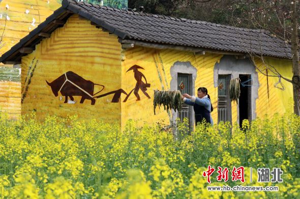 湖北宜昌：乡村休闲旅游风生水起撬动“美丽经济”