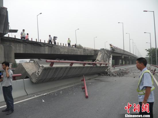 湖北新闻网 浙江省专家称钱江三桥主桥确有质
