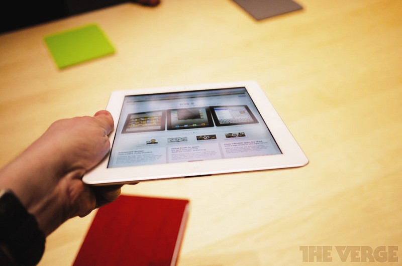 湖北新闻网 第3代苹果平板电脑New iPad武汉