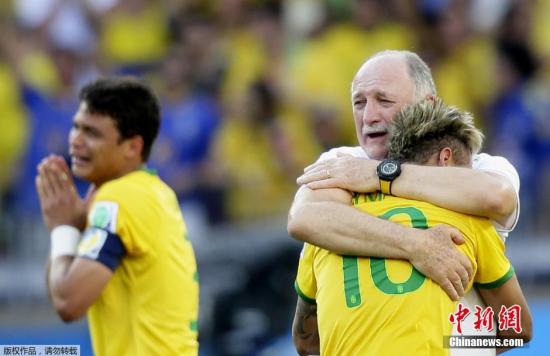 湖北新闻网 巴西世界杯四强:阵容堪称豪华 巴西