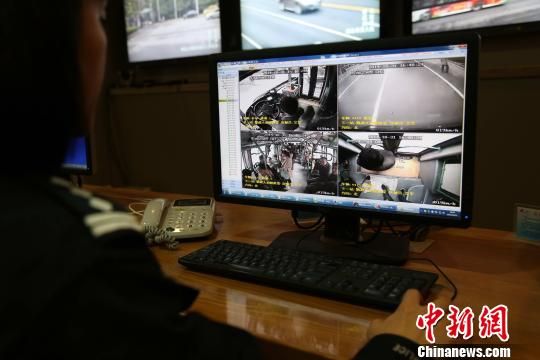 武汉公交车车载视频监控实现与警方平台互联互
