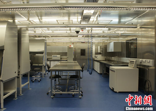 湖北新闻网 中国建成亚洲首个P4实验室